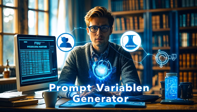 #188 Die wichtigsten Prompt Variablen, um kreative Prozesse zu beschleunigen 💡