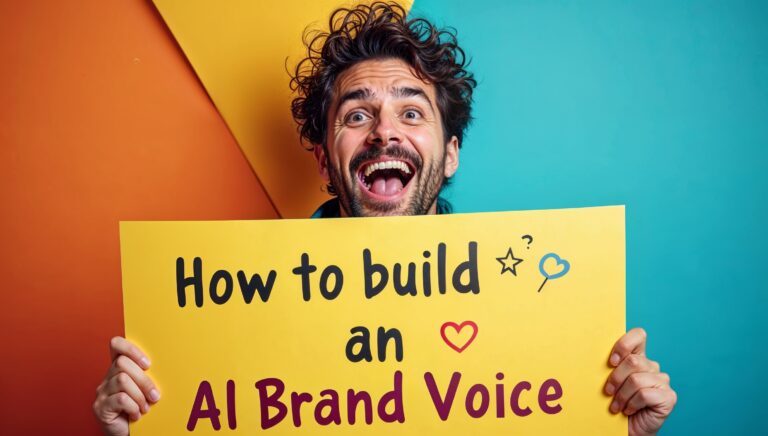 #205 Baue deine AI-Brandvoice (Markenstimme) Schritt für Schritt