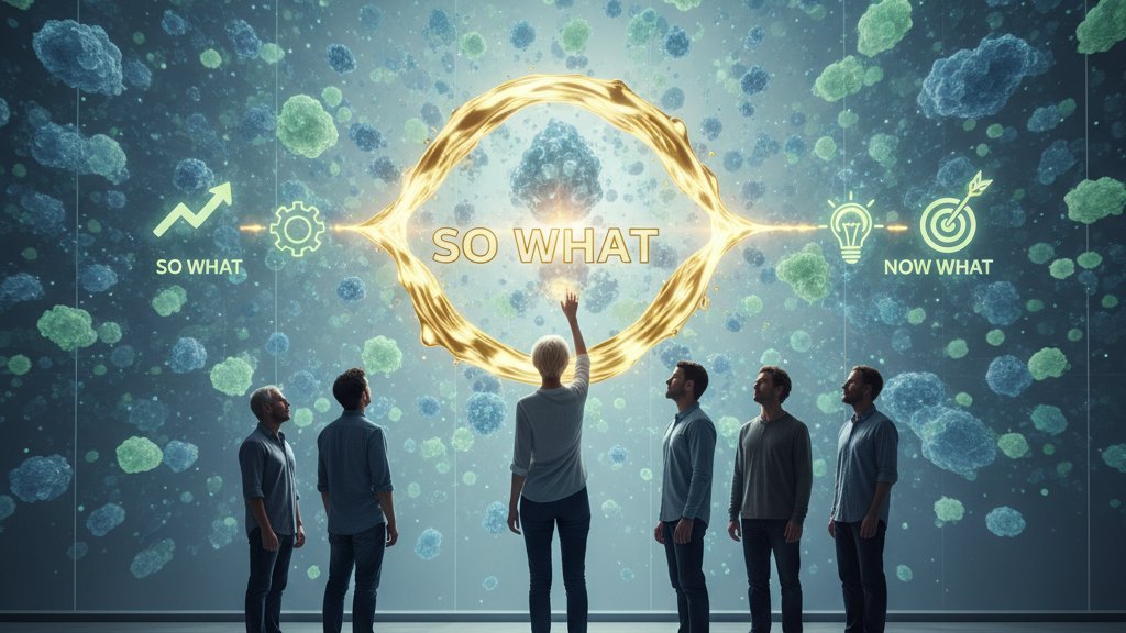 What-So What-Now What