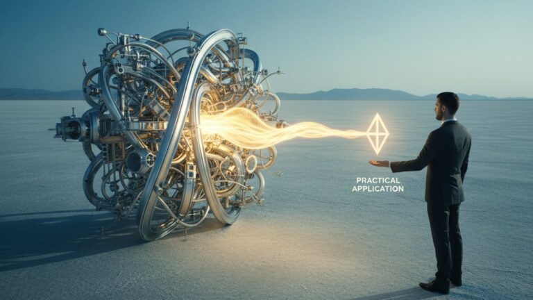 Technical Explanation Arc