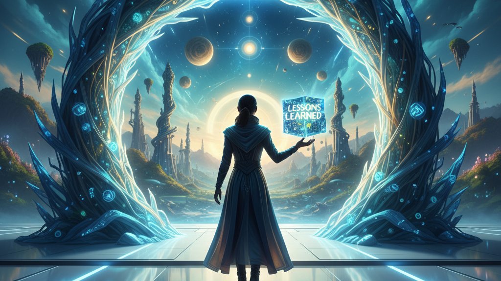 Voyage and Return