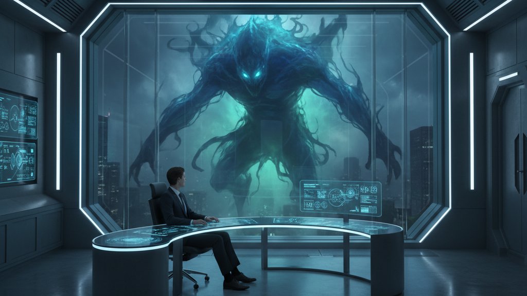 Monster in the House