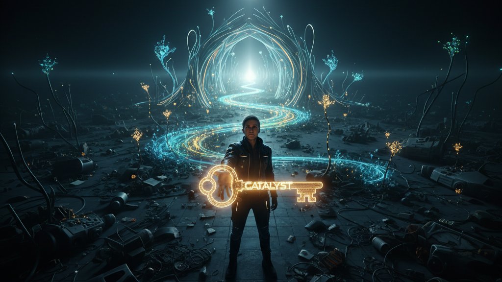 Character Arc Framework