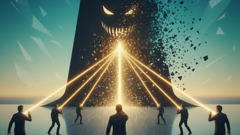Overcoming Monster