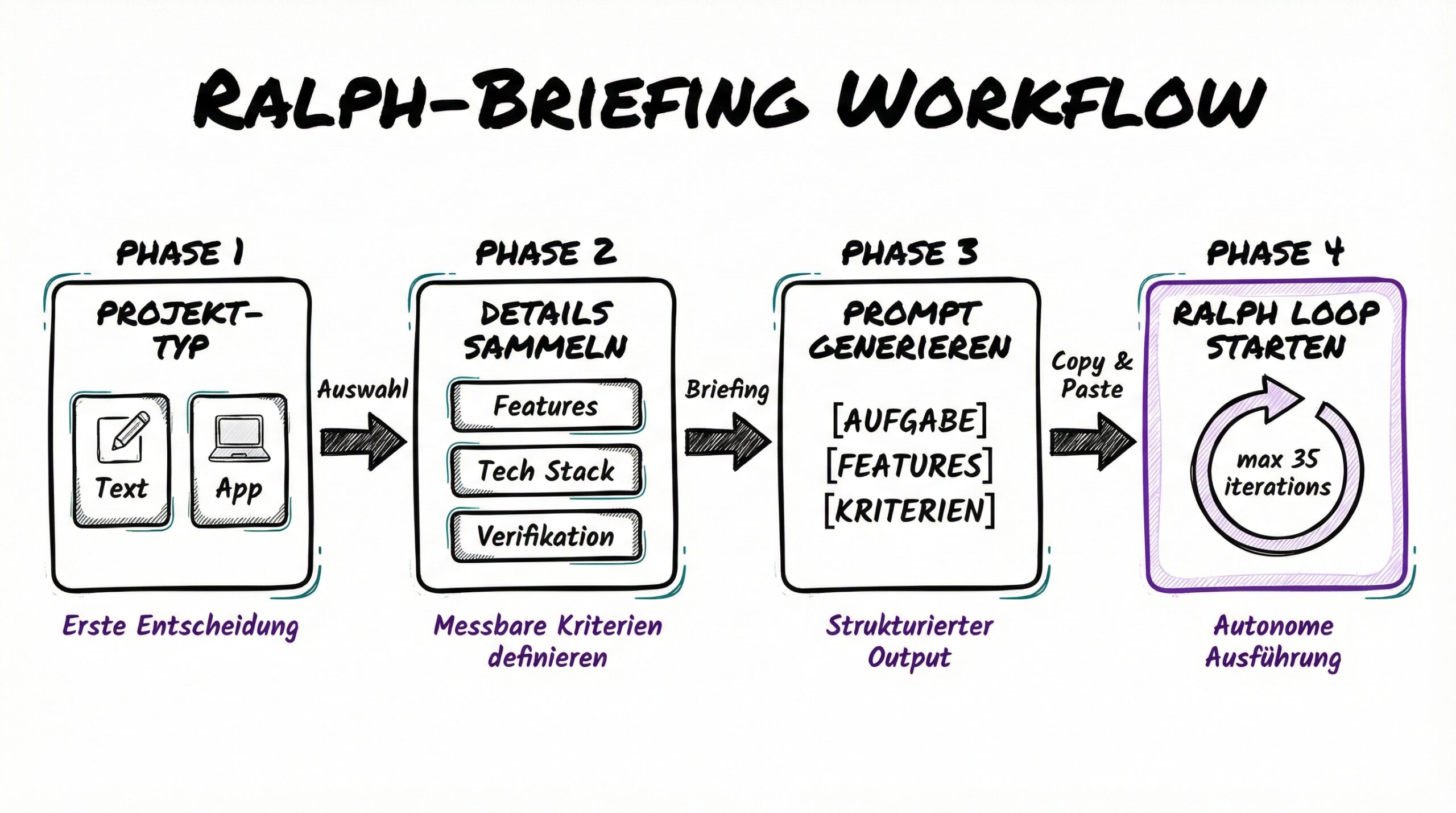Ralph-Briefing Workflow